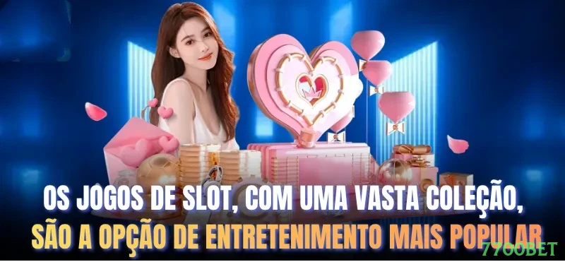 Experiência VIP 7700bet
