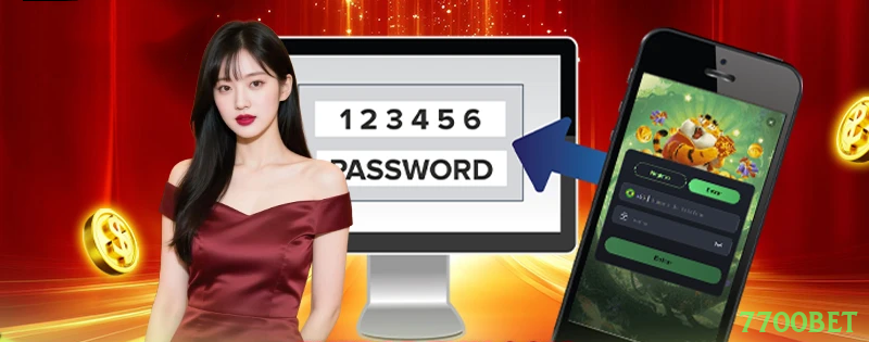 Promoção Relâmpago 7700bet